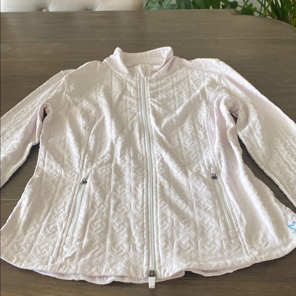 J. McLaughlin Soft PinkJacket